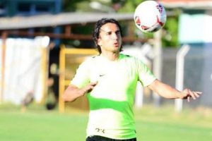 Denizlispor'un 37'lik delikanlısı Ke&ccedil;eli