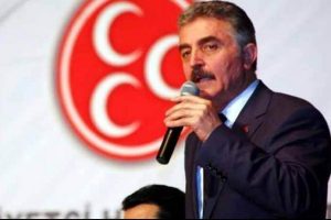 MHP'li B&uuml;y&uuml;kataman: &Ccedil;ok a&ccedil;ık uyarıyoruz