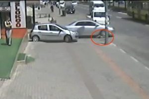 Bursa'da mucizeye tanık olan esnaf yaşananları anlattı