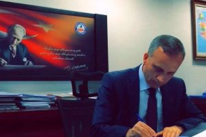 Bursa Yenişehir'e yeni kaymakam
