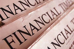 Financial Times satılıyor!
