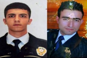 Meğer 2 polisi şehit eden PKK'lılar...