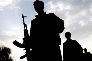PKK'ya g&ouml;t&uuml;r&uuml;rken yakalandılar!