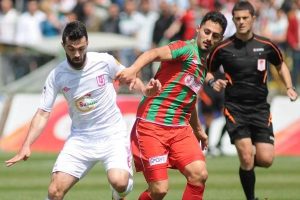 Aykut &Ccedil;eviker Akhisar Belediyespor'da