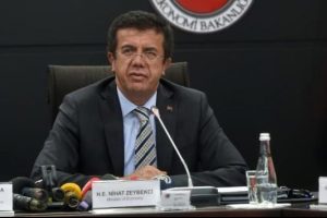 Zeybekci: Dolardan endişe etmeye gerek yok
