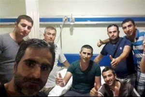 Filmleri aratmayan "kalp nakli"
