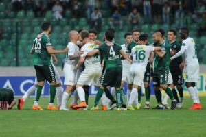 Tahkim Kurulu Rangelov'un cezasını onadı