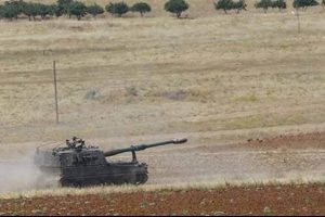 Bomba iddia! Tanklar Suriye sınırını ge&ccedil;ti!