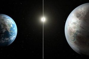 NASA'dan beklenen a&ccedil;ıklama geldi: 'D&uuml;nya'nın kuzeni' bulundu