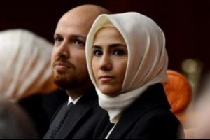 Cumhurbaşkanlığı Basın Merkezi: Bilal ve S&uuml;meyye Erdoğan'ı IŞİD'le ilişkili g&ouml;stermeye &ccedil;alışan iddialar, t&uuml;m&uuml;yle yalandır