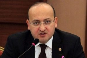 Yal&ccedil;ın Akdoğan'dan ter&ouml;r saldırılarına sert tepki