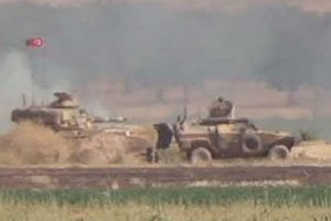 AA: Yeni saldırı duyumu var, asker alarmda