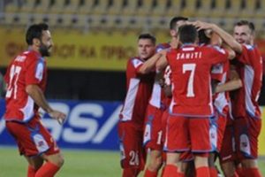 Trabzonspor'un rakibi Rabotnicki!