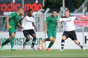 Hazırlık Ma&ccedil;ı: Bursaspor 2-2 SV R&ouml;dinghausen