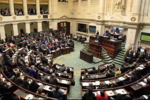 T&uuml;rkiye'den Bel&ccedil;ika'ya 'soykırım' tepkisi