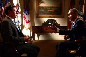 Obama: Suriye'ye yabancı savaş&ccedil;ı akışını durdurmaya &ccedil;alışıyoruz