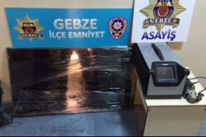 Ne olduğunu bilmeden 40 bin Euro değerindeki cihazı &ccedil;aldılar