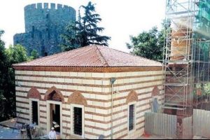 Boğazkesen Fetih Mescidi tamamlandı