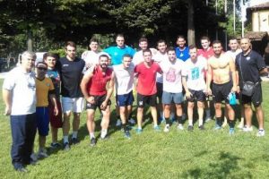 Nil&uuml;fer Belediyespor hentbolde sezonu a&ccedil;tı
