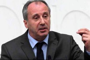 Muharrem İnce: Biz yapmayın dedik&ccedil;e...