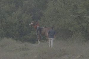 Fox TV dizisinin setinde talihsiz kaza