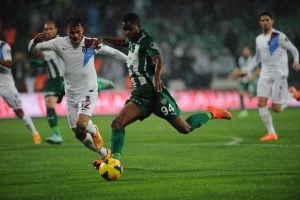 İşte Trabzonspor-Bursaspor ma&ccedil;ının tarihi...