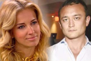 Burcu Esmersoy'a Amerikalı sevgili...