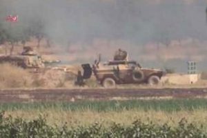IŞİD, T&uuml;rkiye sınırına cephane takviyesi yapıyor