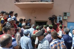 Bursa'da altın madeni &Ccedil;ED toplantısında 'tutanak' gerginliği