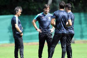 Ertuğrul Sağlam'dan futbolculara yarım g&uuml;n moral izni
