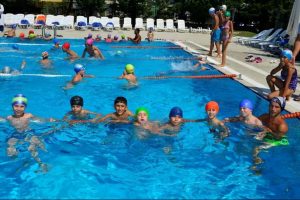 Bursa Yıldırım'da yaz sporlarına b&uuml;y&uuml;k ilgi