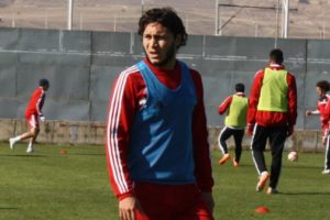 İbrahim S&uuml;rg&uuml;l&uuml; Bursaspor'da