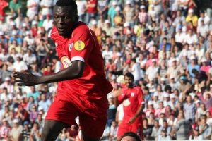 Balıkesirspor Lalawele'nin transferini askıya aldı