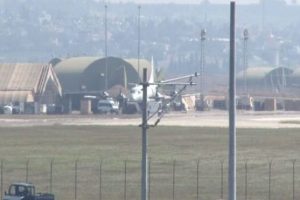 İncirlik &Uuml;ss&uuml;'nde bombalı ara&ccedil; paniği