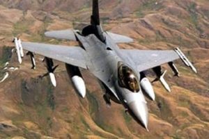 F-16'lardan PKK ve IŞİD'e hava operasyonu!