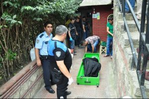 Bursa'da yaşlı adamın cesedi kadınlar tuvaletinde bulundu