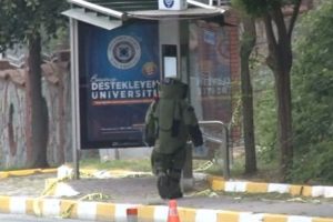 Davutoğlu'nun ge&ccedil;iş g&uuml;zergahında alarm!