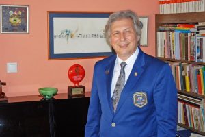 Rotary'nin m&uuml;cadelesi ile Nijerya'da &ccedil;ocuk felci bitti
