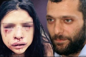 Onur &Ouml;zbizerdik'in sevgilisi Melis Bodrum'da tatildeymiş