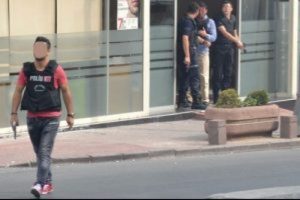 Saldırıya uğrayan polislerin isimleri belli oldu