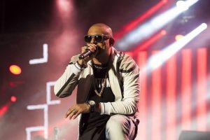 Sean Paul T&uuml;rkiye'de