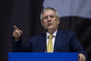 Aziz Yıldırım: Bizi ligden atsınlar