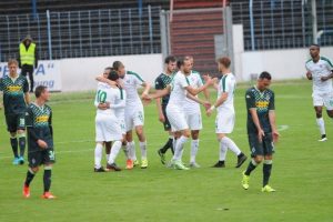 Bursaspor ka&ccedil;tı,M&ouml;nchengladbach yakaladı!