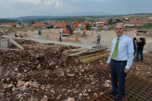 Bursa'da o b&ouml;lgeye &uuml;r&uuml;n toplama merkezi yapılacak