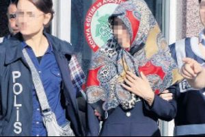 Kardeşlerinin intikamı i&ccedil;in kendini patlatacaktı!