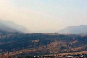 Hakkari'de PKK'ya yoğun bombardıman