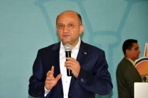 Bakan Işık: "Bir HDP'linin bile olmayışı..."