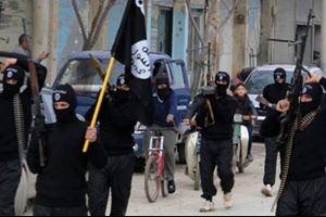 IŞİD'in bombacısı yakalandı!