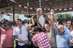 Kırkpınar'ın yeni ağası Selim