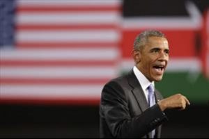 Obama: "Geleceğinizi inşa edebilirsiniz"